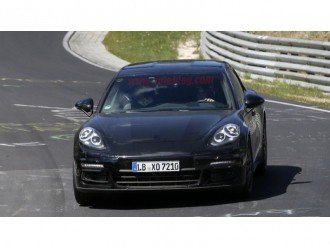 Porsche Panamera універсал 2017