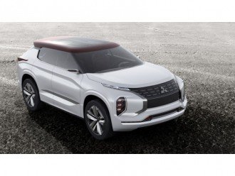​Mitsubishi GT-PHEV Concept показує майбутнє