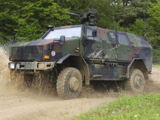Підрозділу Mercedes марки Unimog виповнилося 70 років