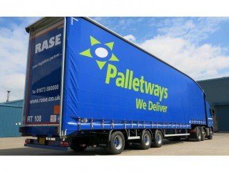 DfT виділяє потенціал довших вантажівок