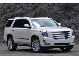 ​Новий Cadillac Escalade 2015