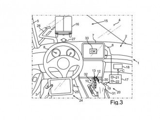 VW запатентував нову технологію автономного водіння