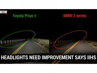 Погано бачите в нічний час? Перевірте фари..