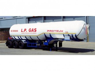 Зріджений газ,  або просто пропан