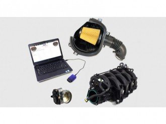 Ford Mustang пропонує пакети збільшення потужності