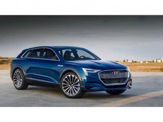 Електричний кросовер Audi Q6 з'явиться в 2018