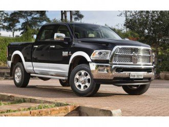 Dodge Ram надійде на європейський ринок