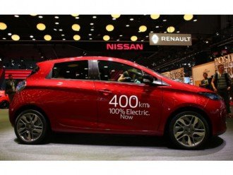 Нове покоління електромобілів з запасом ходу 300 км і більше