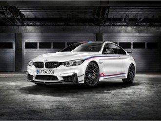 Нове купе BMW M4 GTS 2017