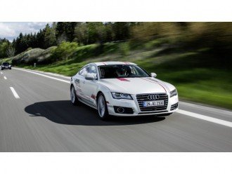 Компанія Audi розробляє «шосе майбутнього».