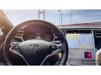 Tesla Motors презентувала новий покращений автопілот
