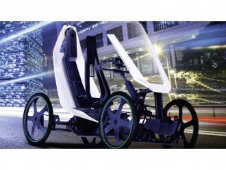 ​Schaeffler Bio-Hybrid концепція нового електро велосипеда