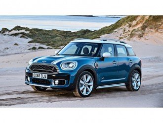 2017 Mini Countryman став ще більший