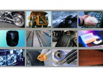 Виробництво природного і синтетичного каучуку