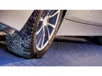 Нові технології шипованих шин