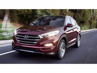 Ціна на 2016 Hyundai Tucson починаеться із $ 23 595