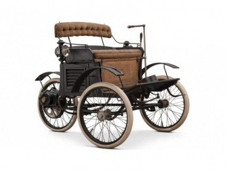 120 років першої перемоги електрокара