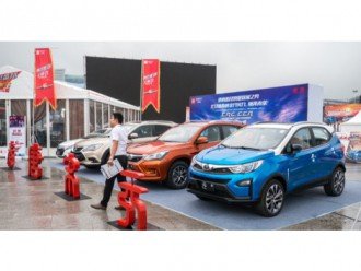 Chery зайняла 1 місце в "Best Global Image” 2016