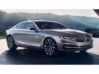 BMW 8 серії. Нові подробиці
