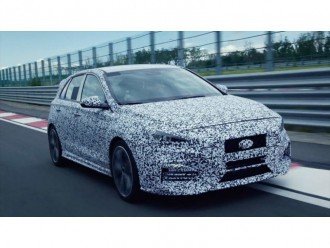 Hyundai i30N дуже «гарячий» хетчбек