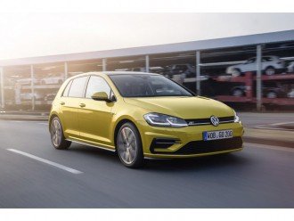Рестайлінг хетчбека Volkswagen Golf в деталях
