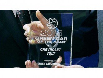 П'ять фіналістів «Зелений автомобіль року 2017»