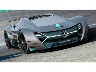 Mercedes-Benz планує виграти гонку електромобілів