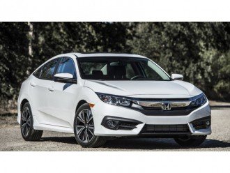 ​2016 Honda Civic First Drive