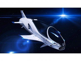 Lexus відправляється в космос з Люком Бессоном