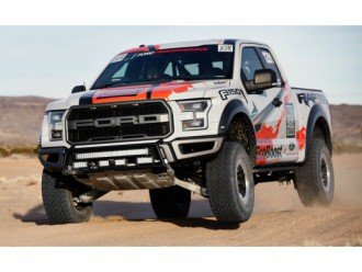Ford F-150 Raptor 2017 для Baja 1000
