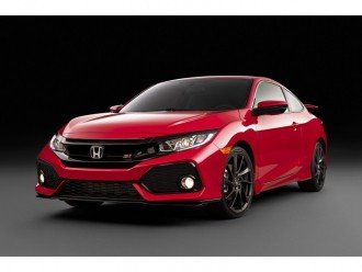 Купе Honda Civic Si в образі концепту