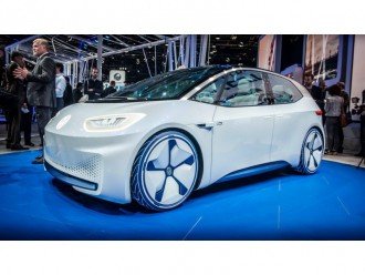 Volkswagen представив електричний концепт I.D.