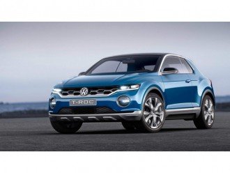 Volkswagen готує кросовер Golf-класу