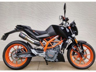 2017 KTM 390 Duke перший тест-драйв