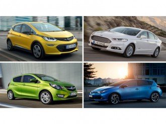 10 автомобілів, які мають різні назви в різних країнах