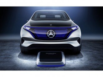 Daimler інвестує в електромобілі 11 мільярдів Євро