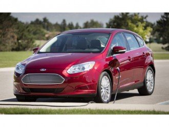 Електричний Ford Focus серйозно оновився!