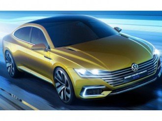Фастбек Volkswagen Arteon займе роль флагмана