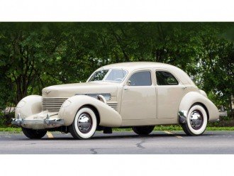 Історична марка Cord повернеться на ринок в 2017 році