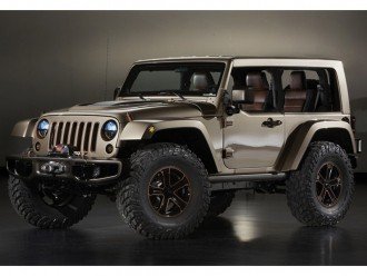 Jeep Wrangler 2017, отримає нові сучасні фари