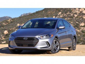 Сім речей, про керування Hyundai Elantra 2017