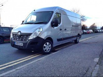 ​Renault Master 2017 - перший тест-драйв