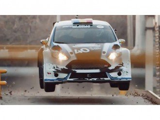 Джімхана на заводі: небезпечно, але красиво