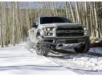 Огляд нового Ford F-150 Raptor 2017