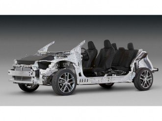 Глобальна модульна архітектура Тойоти (TNGA)