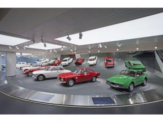 Самі чудові автомобільні музеї на планеті.