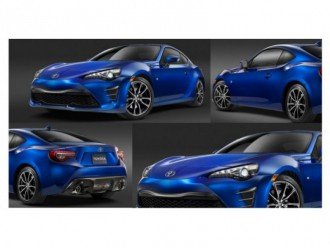 Друге покоління Toyota GT 86 з'явиться 2018р.