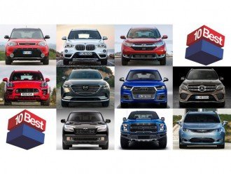 Топ 10 кращих позашляховиків 2017 року