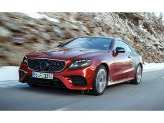 Нове купе Mercedes E-класу отримає AMG-версію