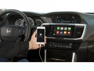 Список автомобілів з підтримкою Apple CarPlay